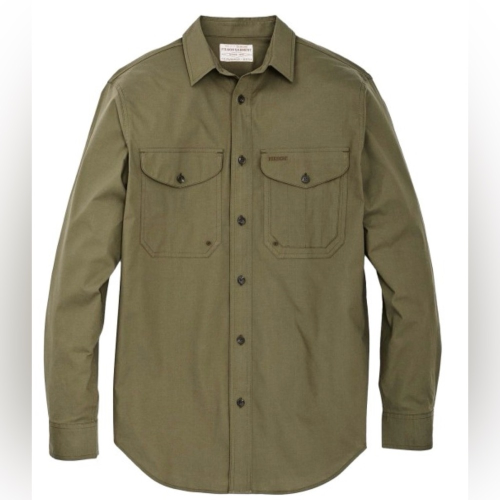 Filson Twin Lakes Sport Shirt